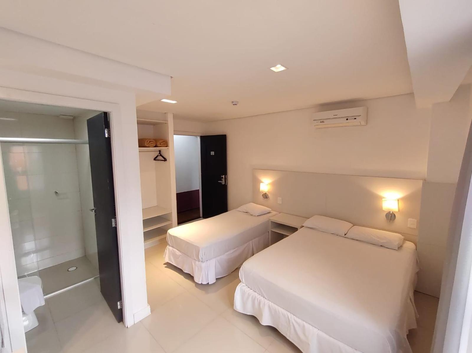 Hotel Sao Mateus São Mateus do Sul Dış mekan fotoğraf