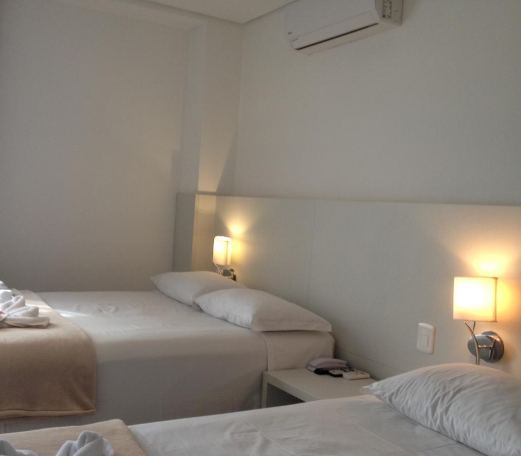 Hotel Sao Mateus São Mateus do Sul Dış mekan fotoğraf